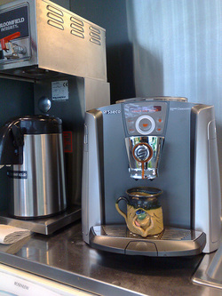 Great Espresso machine